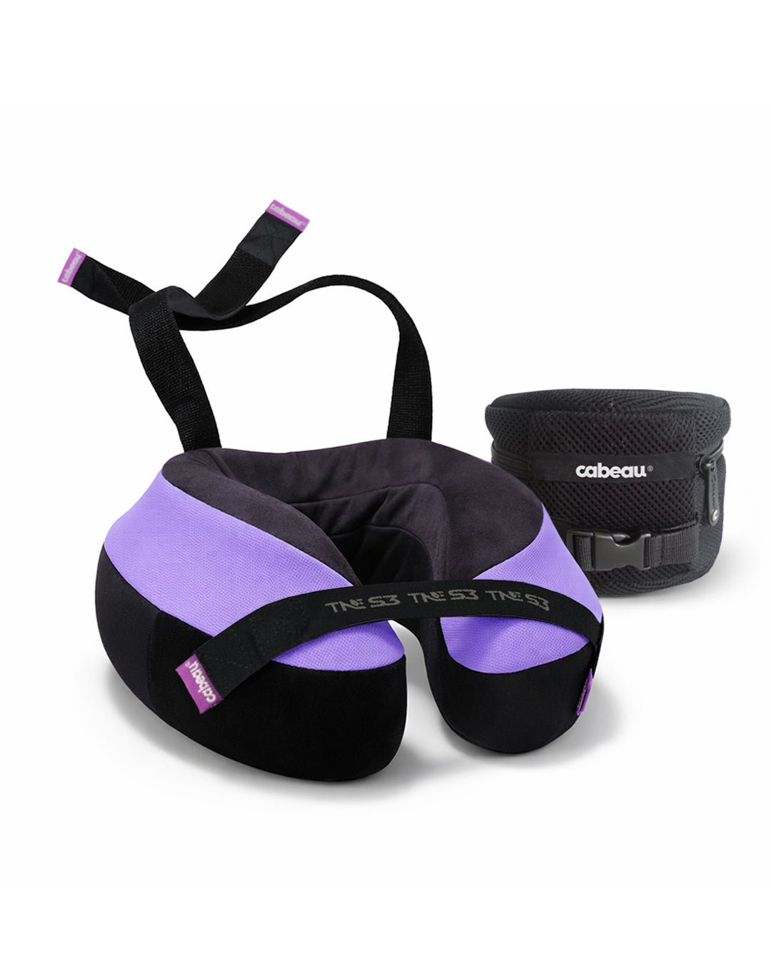 The Neck's Evolution S3 Deluxe Neck Pillow - Cabeau
