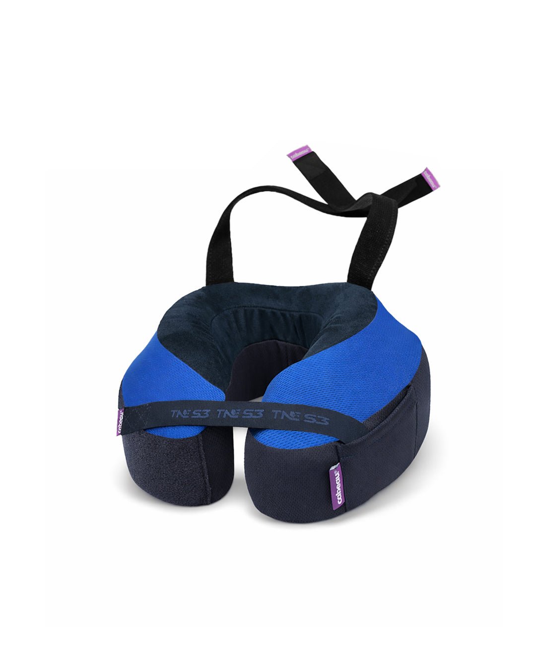 The Neck's Evolution S3 (TNE) Neck Pillow - Sydney Blue