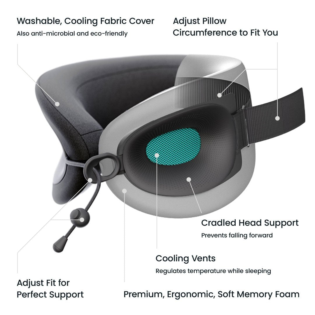 Evolution X - Cabeau