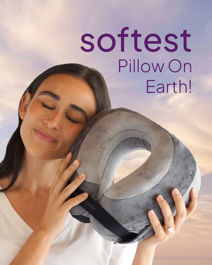 Evolution Earth Deluxe Neck Pillow - Cabeau