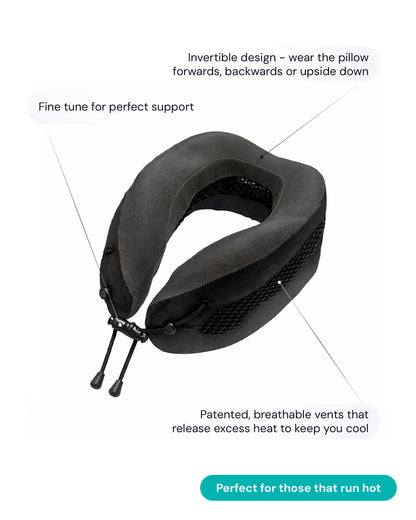 Evolution Cool® Neck Pillow - Cabeau