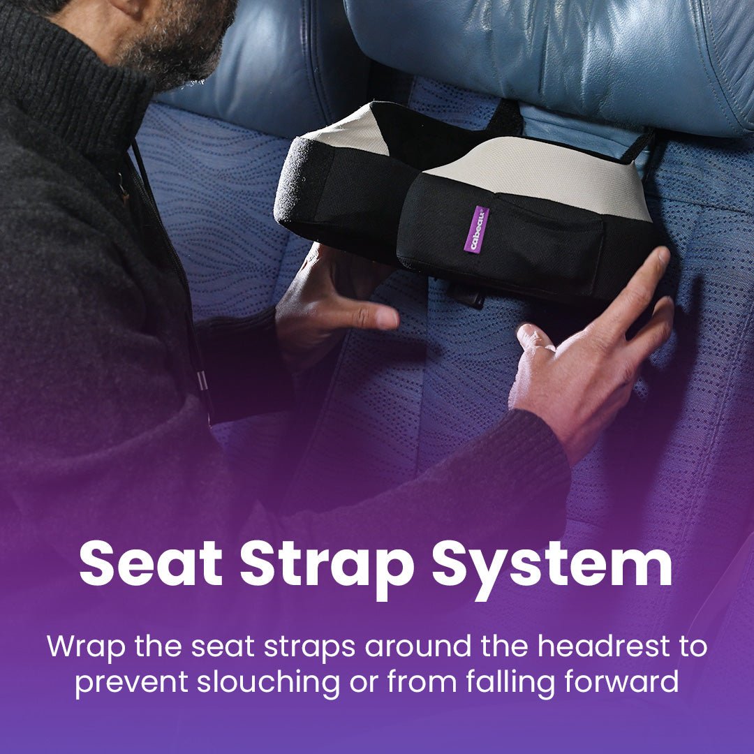 The Neck's Evolution S3 (TNE) Neck Pillow - Cabeau